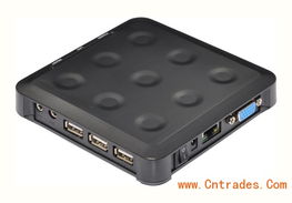 VB 600A云終端 云計算環(huán)境下的高效外圍輔助設(shè)備