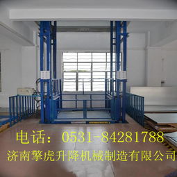 擎虎導(dǎo)軌式升降機(jī) 卓越優(yōu)點(diǎn)與高效安裝指南